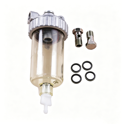 Oil Water Separator 8944271460 for Hitachi EX200-1 EX200-2 EX200-3 EX200-5 Sumitomo SH220 SH280 Excavator