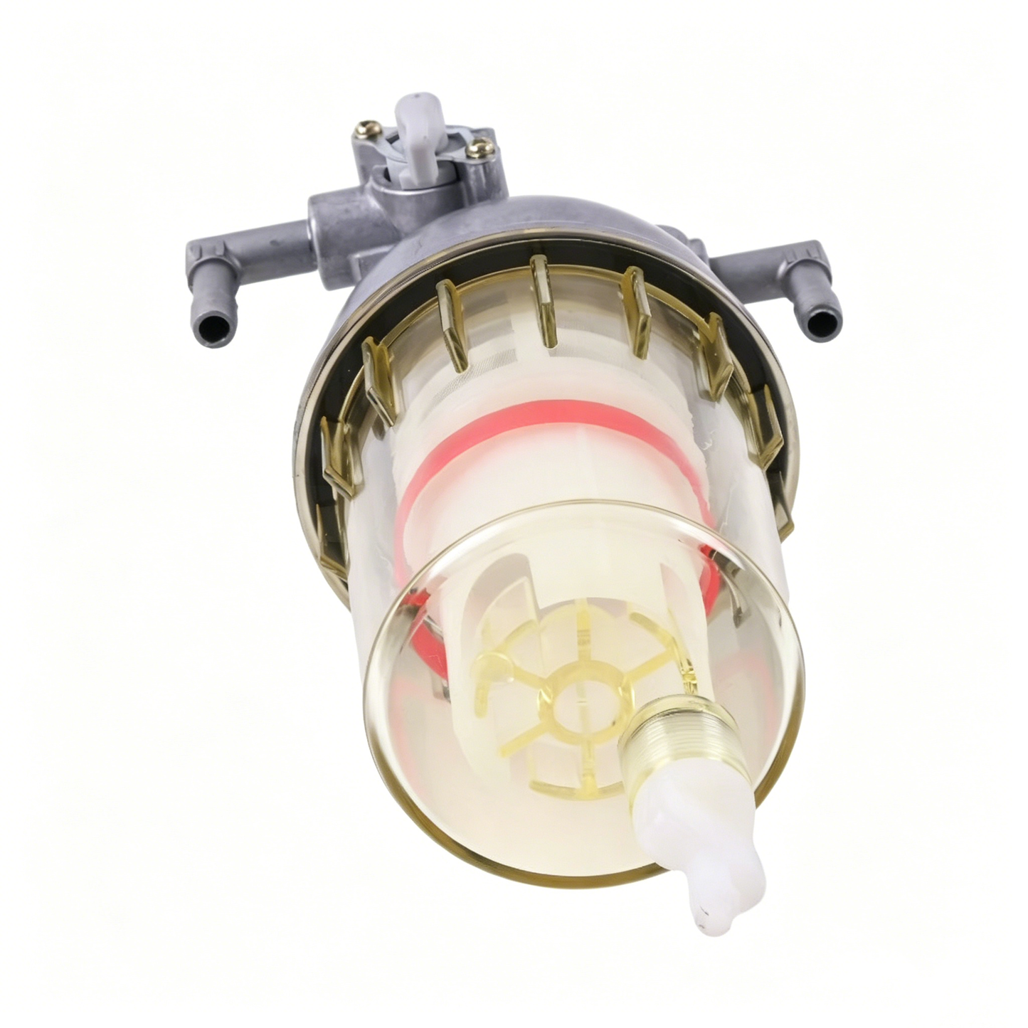 Oil Water Separator Assembly RD451-51360 for KX040-4 U55-4 KX057-4CA KX155-5 KX165-5 Tractor M6060HD M7060HD12 Loader SVL65-2