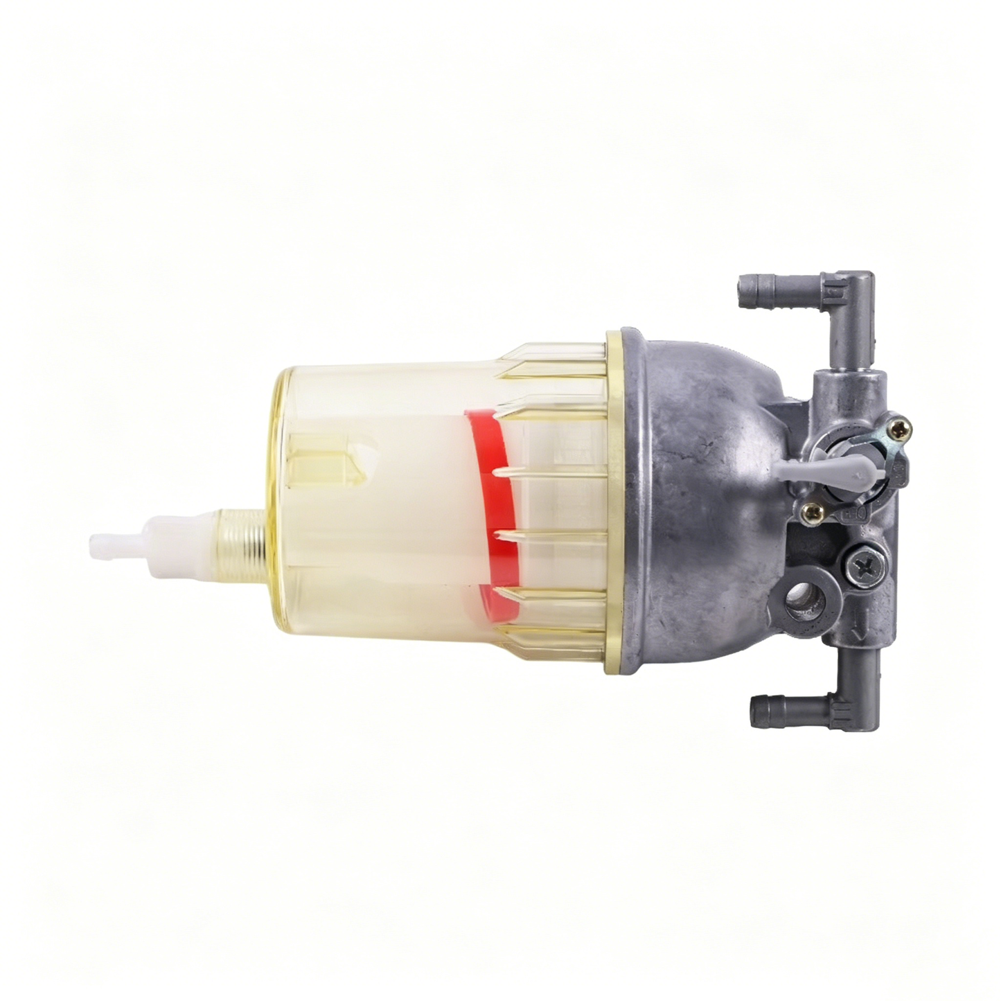 Oil Water Separator Assembly RD451-51360 for KX040-4 U55-4 KX057-4CA KX155-5 KX165-5 Tractor M6060HD M7060HD12 Loader SVL65-2