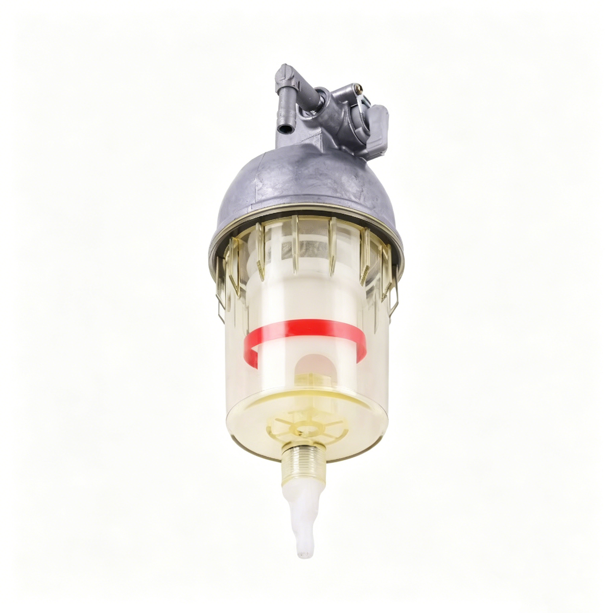 Oil Water Separator Assembly RD451-51360 for KX040-4 U55-4 KX057-4CA KX155-5 KX165-5 Tractor M6060HD M7060HD12 Loader SVL65-2