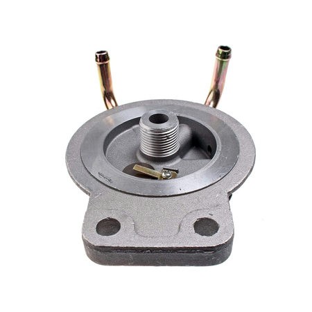 Oil Water Separator Cap MR481523 for Komatsu 4D94E Engine - KUDUPARTS