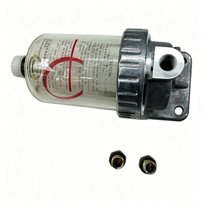 Oil Water Separator VAME091412 for Kobelco SK330LC-6E SK290LC-6E SK210LC-6E SK200LC-6ES SK200-6ES SK160LC-6E ED190LC-6E Excavator