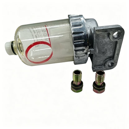 Oil Water Separator VAME091412 for New Holland E160 E215 EH160 EH215 Excavator