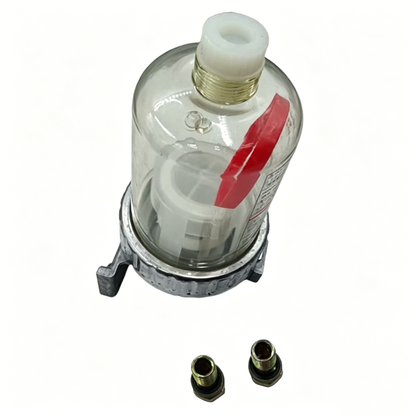 Oil Water Separator VAME091412 for New Holland E160 E215 EH160 EH215 Excavator