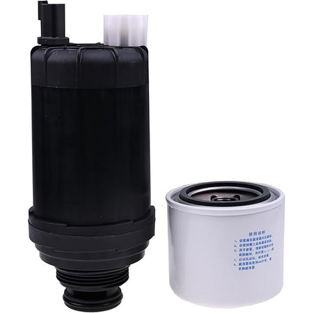 Oil & Filter 6678233 7023589 for Bobcat Skid Steer Loader A770 S750 S770 S850 - KUDUPARTS