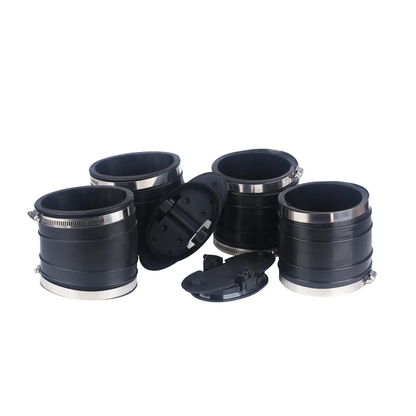 Kit de tubo de escape en Y 32-44348 para motor Mercury Marine V6 V8