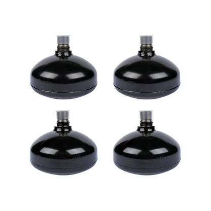 Juego de acumuladores de suspensión 49141-60010 y 49151-60010 para Toyota Land Cruiser Lexus LX470 con motor de 4,7 l.