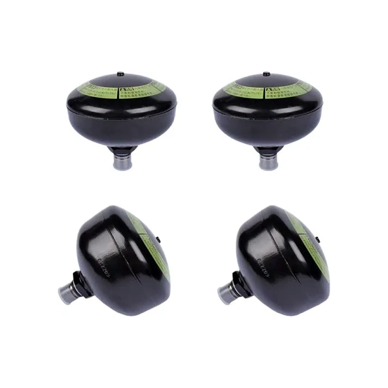 Juego de acumuladores de suspensión 49141-60010 y 49151-60010 para Toyota Land Cruiser Lexus LX470 con motor de 4,7 l.