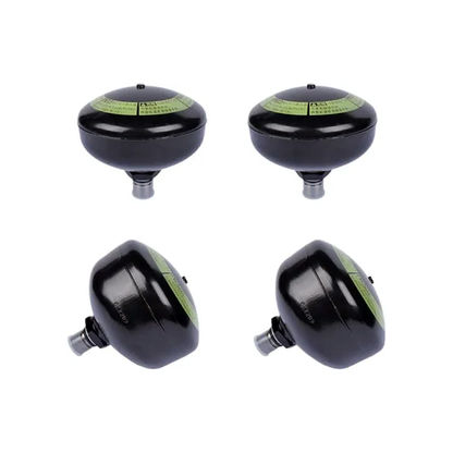 Juego de acumuladores de suspensión 49141-60010 y 49151-60010 para Toyota Land Cruiser Lexus LX470 con motor de 4,7 l.