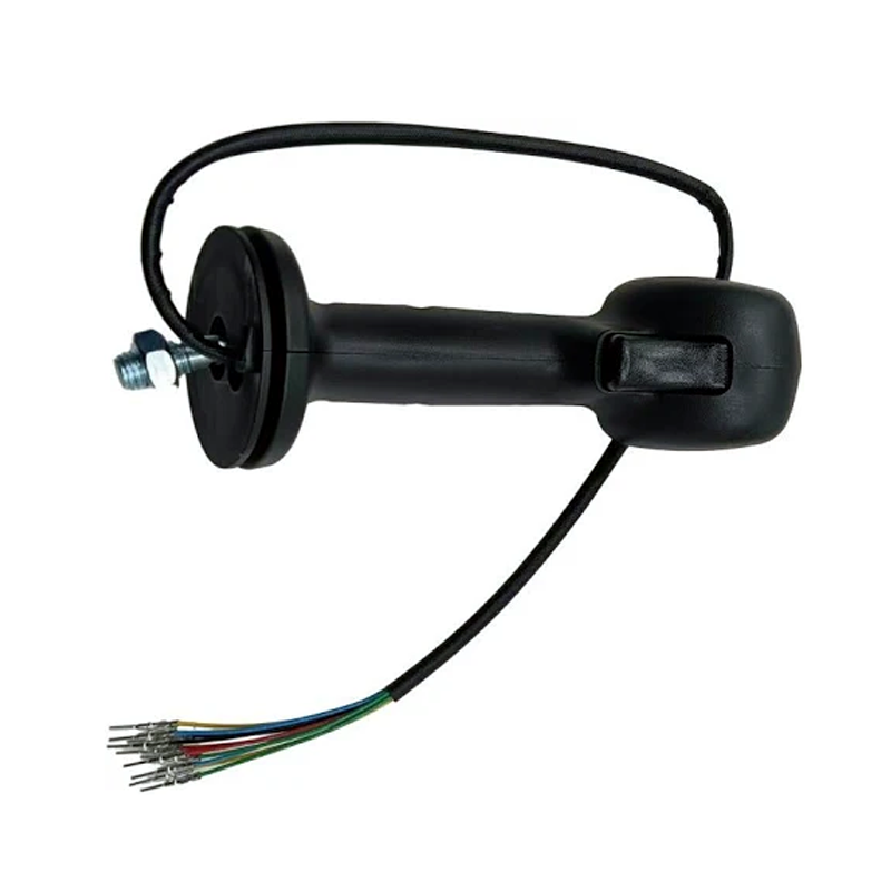 Operator Cabin Joystick Handle Control 272-1790 for Caterpillar CAT Loader 259D 279C 289C 257D 277D 297C 236D 246C 262D 272D - KUDUPARTS