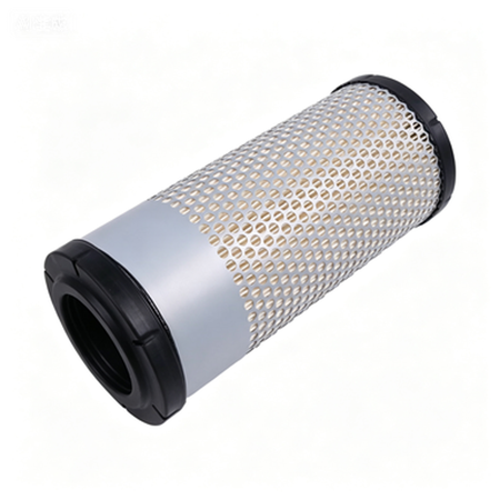 Outer Air Filter 1A8240-05110 for Yanmar LX410 LX450 LX4100 LX4500 ViO33-6 ViO38-6 ViO50-6A ViO50-6B CR30R-3 - KUDUPARTS