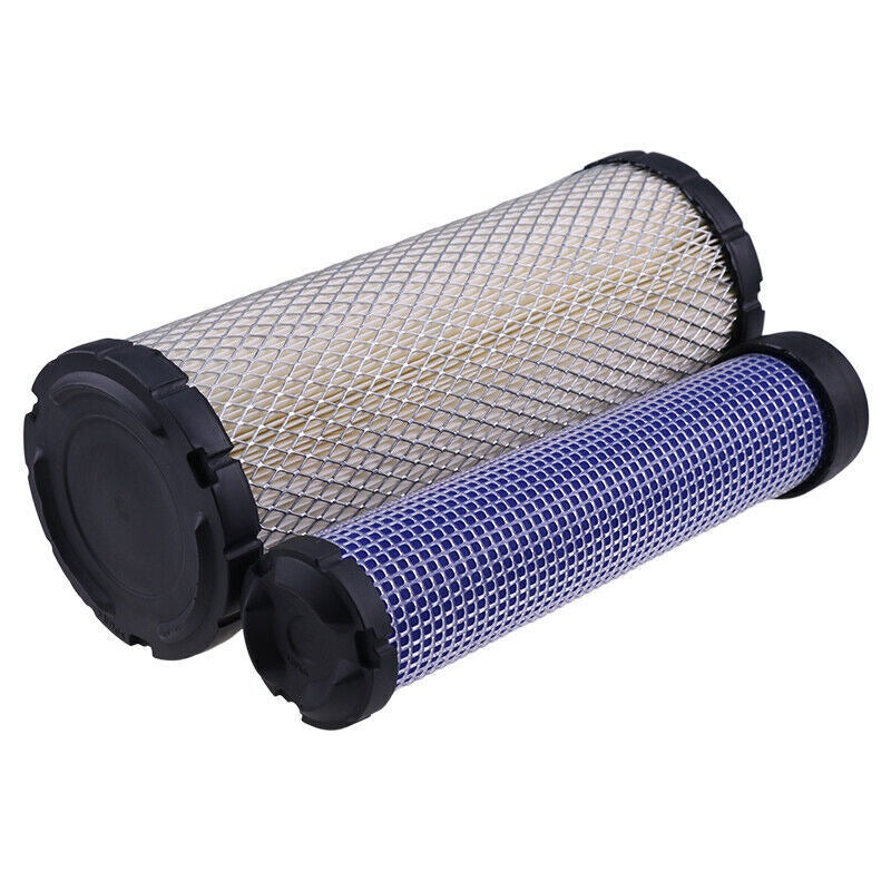 Outer Air Filter TA040-93230 & Inner TA040-93220 for Kubota Utility Vehicle RTV1100 RTV900