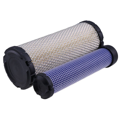 Outer Air Filter TA040-93230 & Inner TA040-93220 for Kubota Utility Vehicle RTV1100 RTV900
