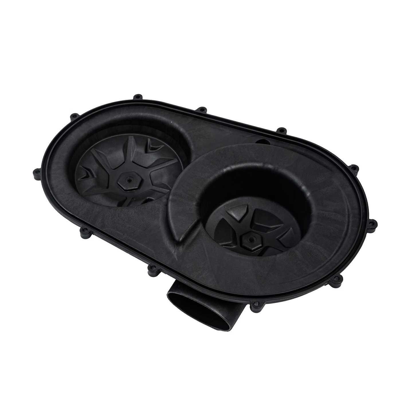 Outer Clutch Plate Cover Transmission Housing 420212508 for Can-Am UTV Maverick X3 R 2017-2025