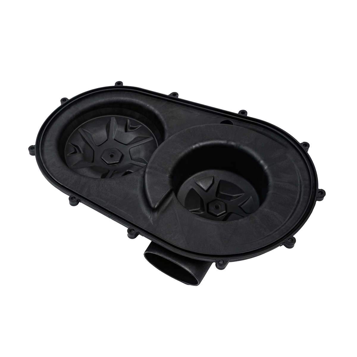 Outer Clutch Plate Cover Transmission Housing 420212508 for Can-Am UTV Maverick X3 R 2017-2025 - KUDUPARTS