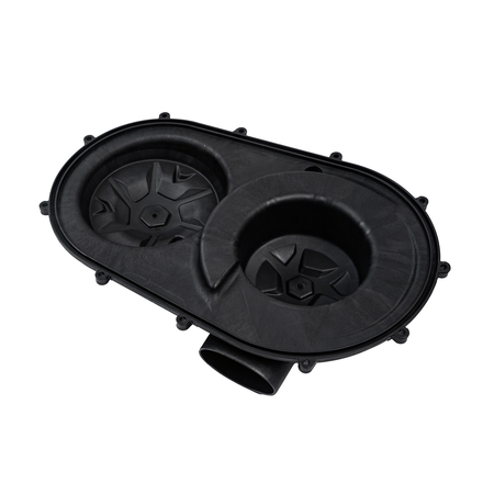 Outer Clutch Plate Cover Transmission Housing 420212508 for Can-Am UTV Maverick X3 R 2017-2025 - KUDUPARTS
