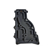Outer Exhaust Cover 63V-41113-00 for Yamaha 9.9HP 15HP 2 Stroke Outboard Motor - KUDUPARTS