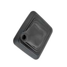 Outer Shifter Lever Shift Boot Cover F5TZ-7277-A for Ford F-250 F-350 Lobo 1989-1997 - KUDUPARTS