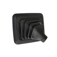 Outer Shifter Lever Shift Boot Cover F5TZ-7277-A for Ford F-250 F-350 Lobo 1989-1997 - KUDUPARTS