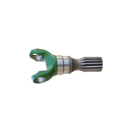 Outer Yoke Shaft 7330645009 for Massey Ferguson 6465 7475 5465 7465 - KUDUPARTS