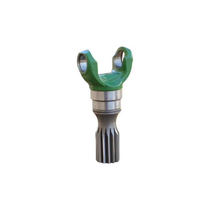 Outer Yoke Shaft 7330645009 for Massey Ferguson 6465 7475 5465 7465 - KUDUPARTS