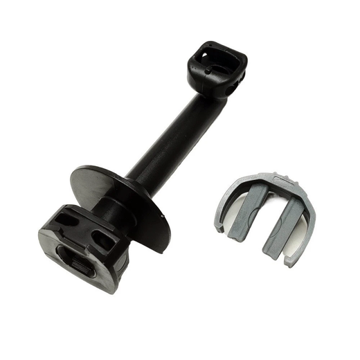 Outlet Pipe with Clamp 4.064-047.0 for Karcher K2 K3 Pressure Washer - KUDUPARTS