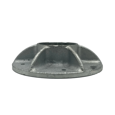 Outrigger Footpad Casting 51814GT for Genie Scissor Lift GS-3384 GS-3390 GS-3369 GS-5390 - KUDUPARTS