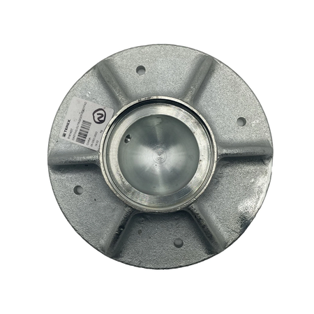 Outrigger Footpad Casting 51814GT for Genie Scissor Lift GS-3384 GS-3390 GS-3369 GS-5390 - KUDUPARTS