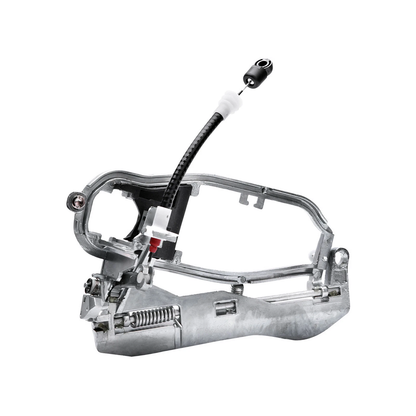 Support de poignée de porte extérieure avant droite côté passager 51218243616 pour BMW E53 X5 2000-2006