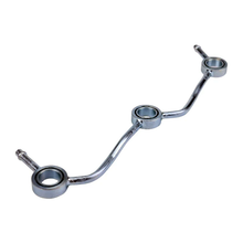 Over Flow Pipe 1G962-42500 for Kubota Tractor BX2230D BX2350D BX2360 BX2370 BX2380 BX23S BX24D BX25 - KUDUPARTS