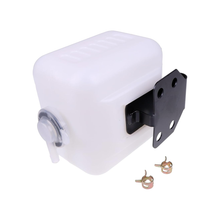 Overflow Coolant Bottle With Bracket for Kubota