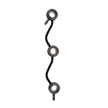 Overflow Pipe 15531-42500 for Kubota Tractor B1550D B1550E B1750D B1750E B20 Excavator KH-35H KH-41 KH-51H KH-61H - KUDUPARTS