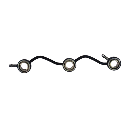 Overflow Pipe 15531-42500 for Kubota Tractor B1550D B1550E B1750D B1750E B20 Excavator KH-35H KH-41 KH-51H KH-61H - KUDUPARTS