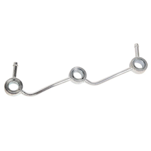 Overflow Pipe Assembly 29-70159-00 for Kubota D1105 Carrier CT3.69 CT3-69-TV Engine - KUDUPARTS