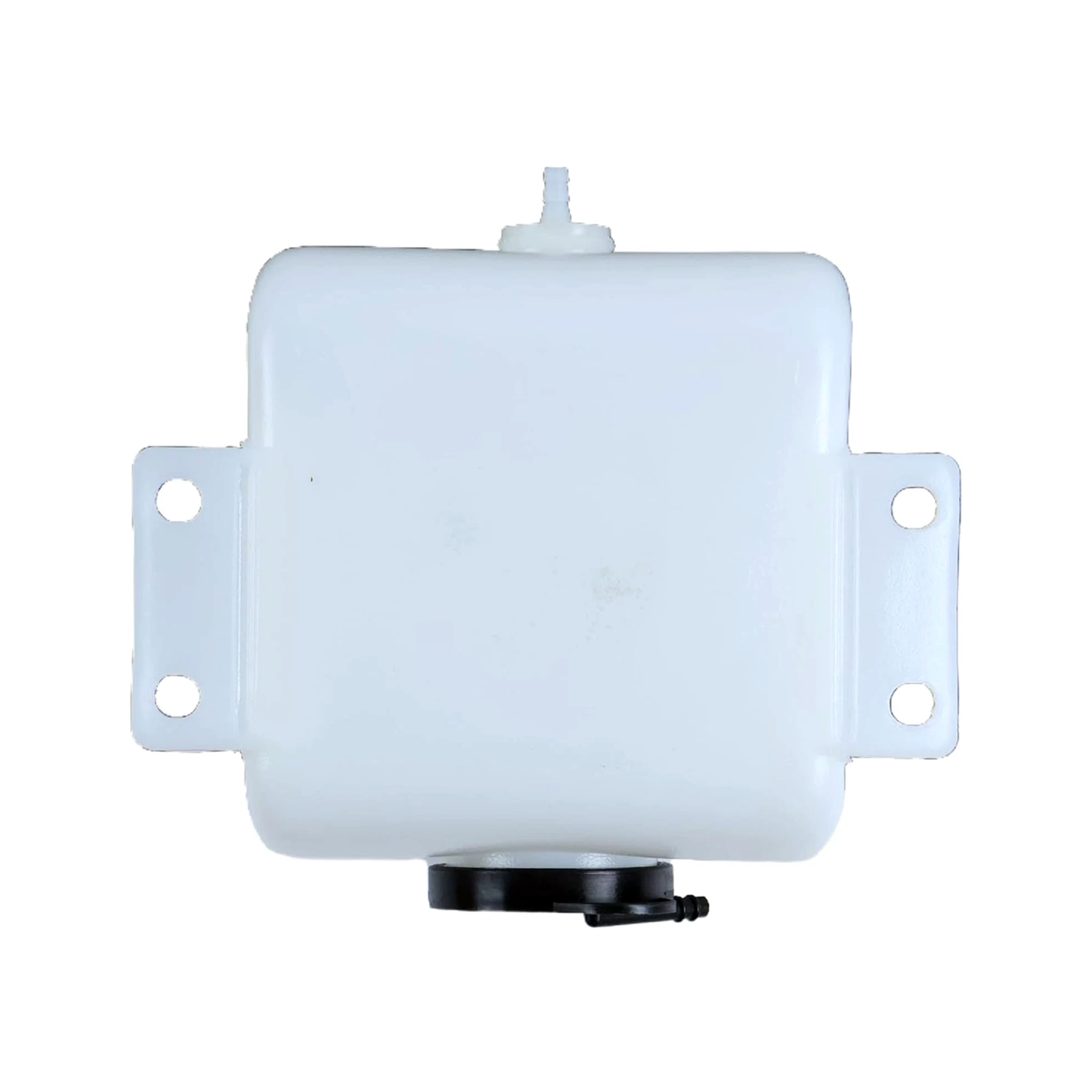 Overflow Tank Assembly RE55379 for John Deere Engine 3029 4045 6068 Tractor 5210 5215 5310 Motor Grader 670G 672G Excavator 300GLC