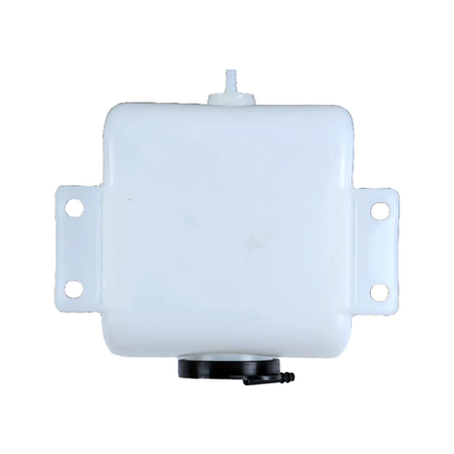 Overflow Tank Assembly RE55379 for John Deere Engine 3029 4045 6068 Tractor 5210 5215 5310 Motor Grader 670G 672G Excavator 300GLC