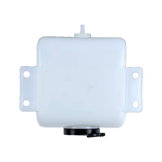 Overflow Tank Assembly RE55379 for John Deere Engine 3029 4045 6068 Tractor 5210 5215 5310 Motor Grader 670G 672G Excavator 300GLC - KUDUPARTS