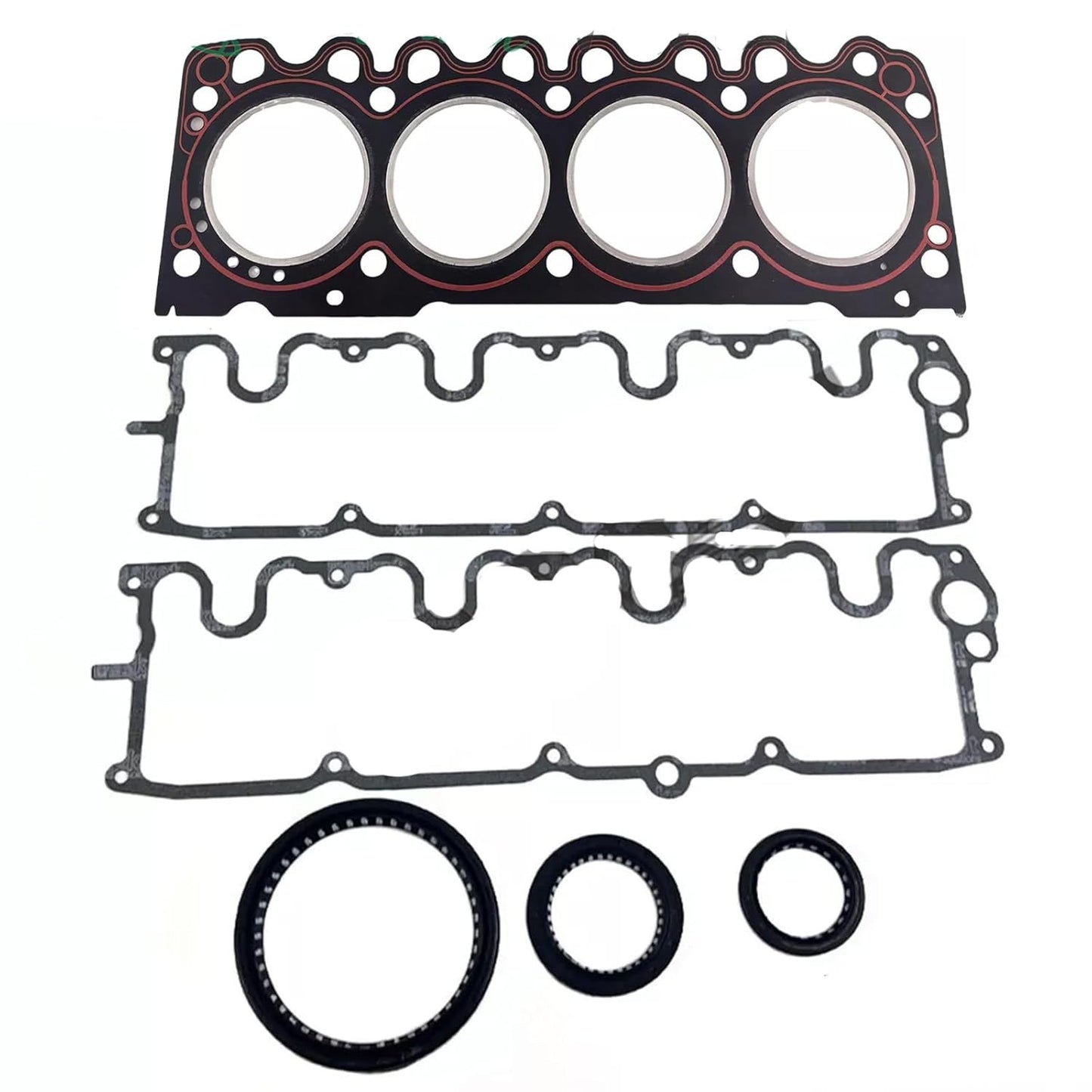 Overhaul Gasket Kit for Deutz Engine BF4M1011 BF4M1011F Bobcat Loader 863 864 873 883