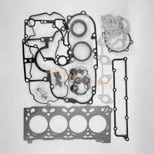 Overhaul Gasket Kit 13700-03310 for Kubota V2607 V2607T Engine Bobcat S550 S570 S590 Skid Loader Excavator