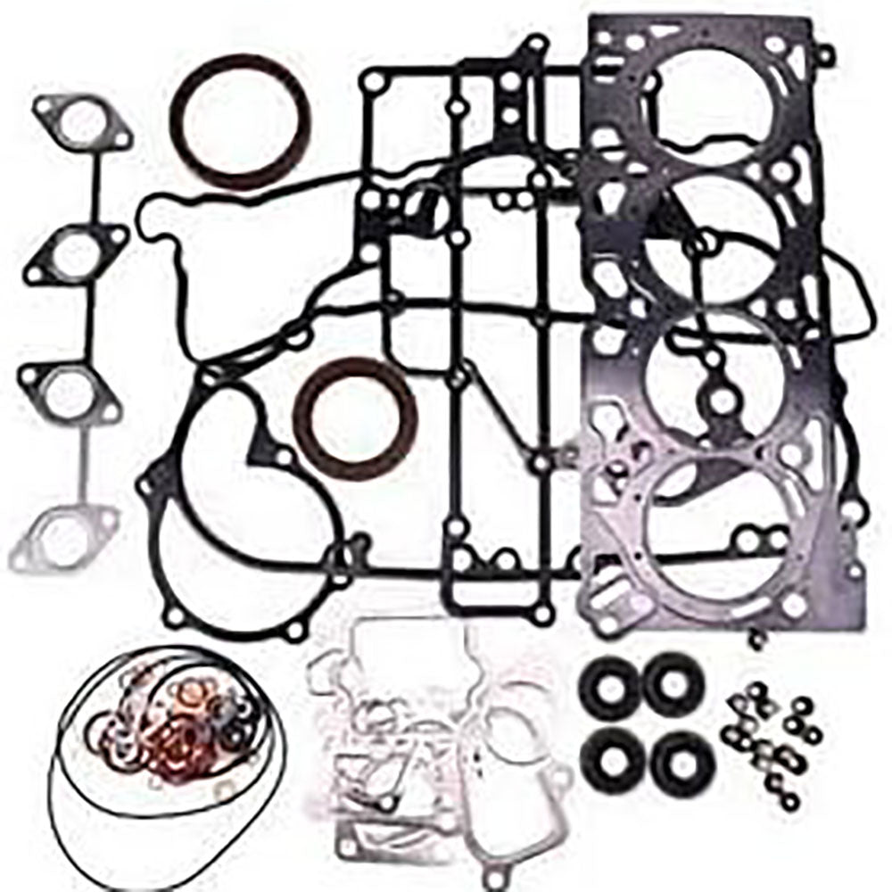 Overhaul Gasket Kit 7000587 7000588 for Kubota Engine V2607 Bobcat Loader S550 S570 S590 T590