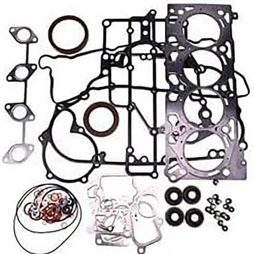 Overhaul Gasket Kit 7000587 7000588 for Kubota Engine V2607 Bobcat Loader S550 S570 S590 T590 - KUDUPARTS