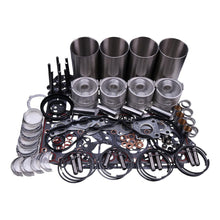 Overhaul Gasket Kit for Kubota V1702 V1702B Engine KH90 Bobcat 743 733 Excavator