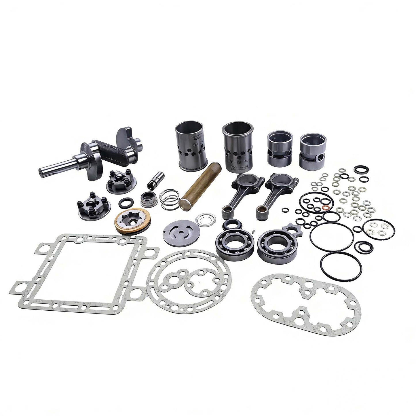 Overhaul Kit TB-37-X214C for Thermo King Compressor X214