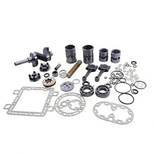 Overhaul Kit TB-37-X214C for Thermo King Compressor X214 - KUDUPARTS