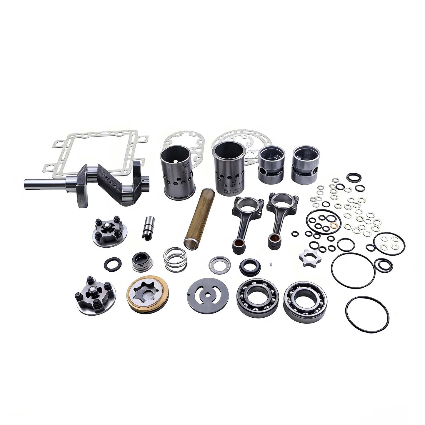 Overhaul Kit TB-37-X214C for Thermo King Compressor X214