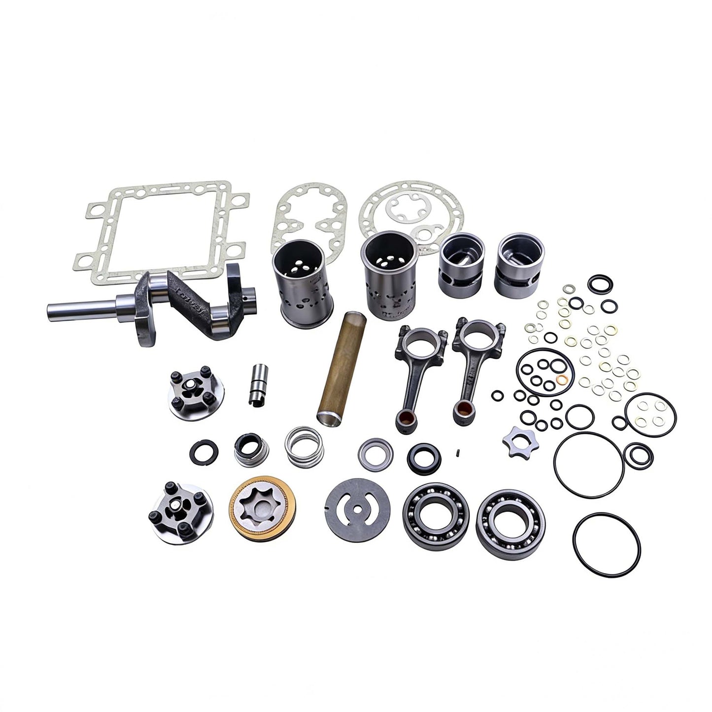Overhaul Kit TB-37-X214C for Thermo King Compressor X214