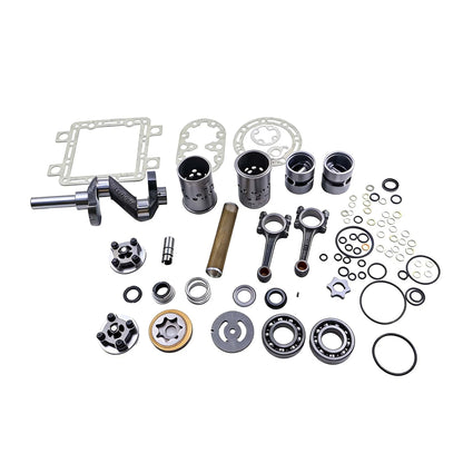 Overhaul Kit TB-37-X214C for Thermo King Compressor X214