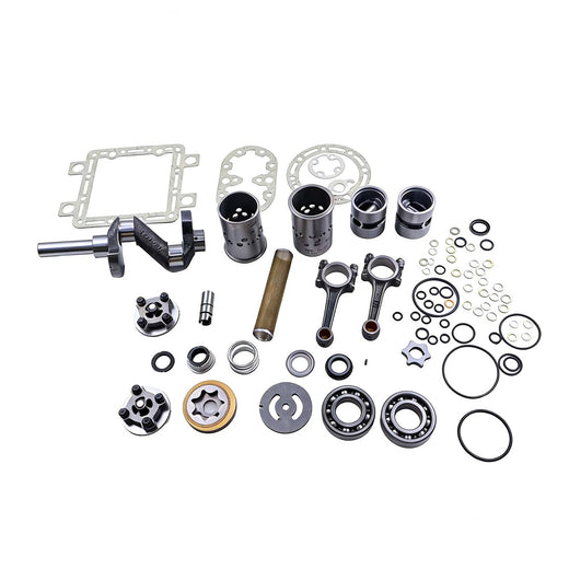 Overhaul Kit TB-37-X214C for Thermo King Compressor X214 - KUDUPARTS