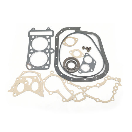 Overhaul Rebuid Kit for Yanmar Engine 2TN66L Kobelco Excavator SK07SR SK015SR - KUDUPARTS