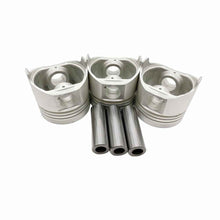 Overhaul Rebuild Kit For ISUZU 3KC1 Engine Parts SUMITOMO S85UX S100F2 Excavator